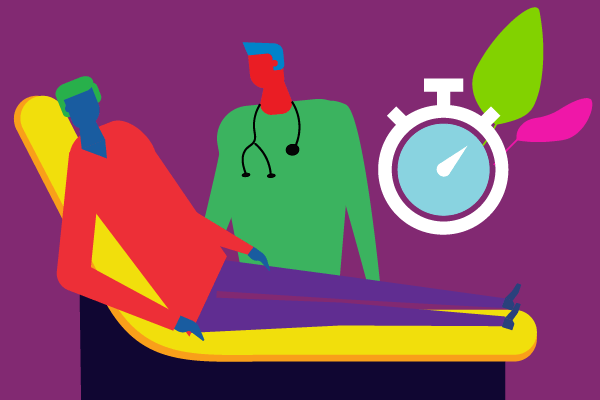 How much does a new patient office visit cost?