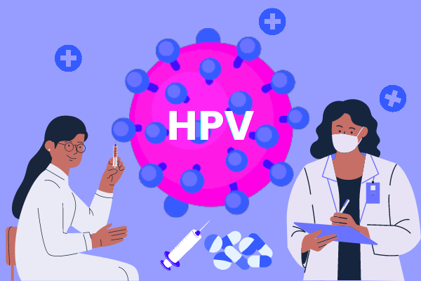 Here's how the HPV vaccine can prevent infection among women - ZeaMed