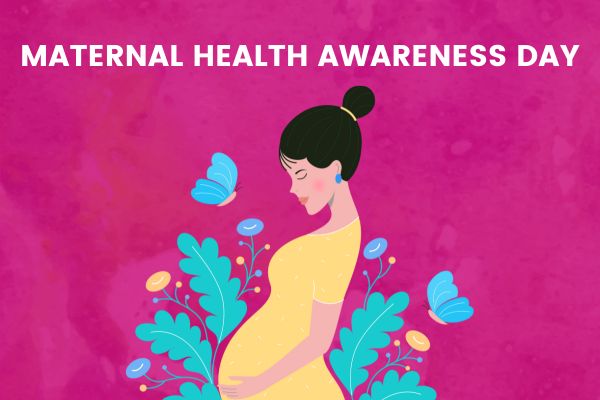 Maternal health awareness